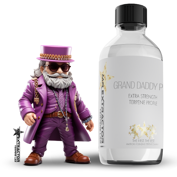 Grand Daddy Purp Botanical Terpenes - Top-Rated 2023 Choice by Mr Extractor