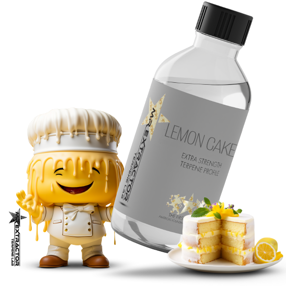 Experience Lemon Cake: The Ultimate Customer Favorite of 2023. America's Top Seller with Exceptional Terpene Effects!